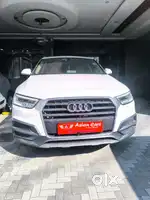 Audi Q3 30 TDI S, 2017, Diesel