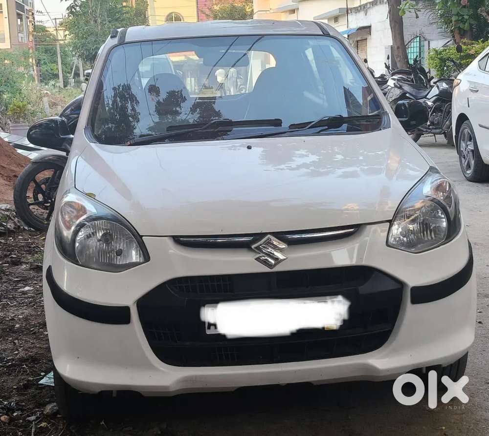 Maruti Suzuki Alto 800 2014