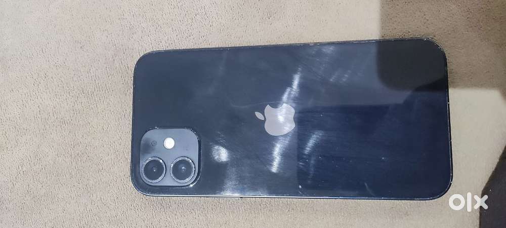iPhone 12 5g 128gb battery 73 face id not working box