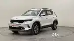 Kia Sonet 1.0 GTX Plus DCT, 2020, Petrol