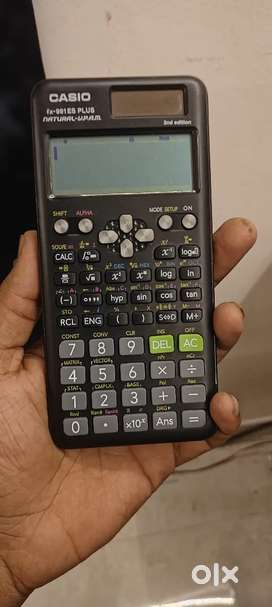 Casio FX-991ES Plus-2nd Edition Scientific Calculator