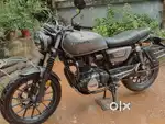 Honda cb 350 rs