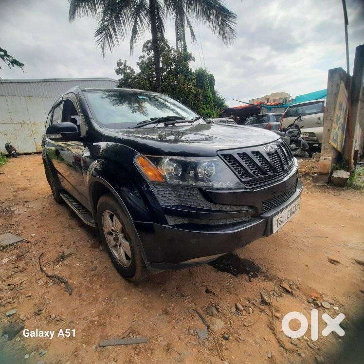 Mahindra XUV500 2011-2015 W8 4WD, 2014, Diesel