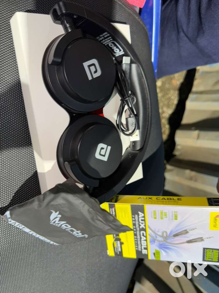 Portronics Headphone