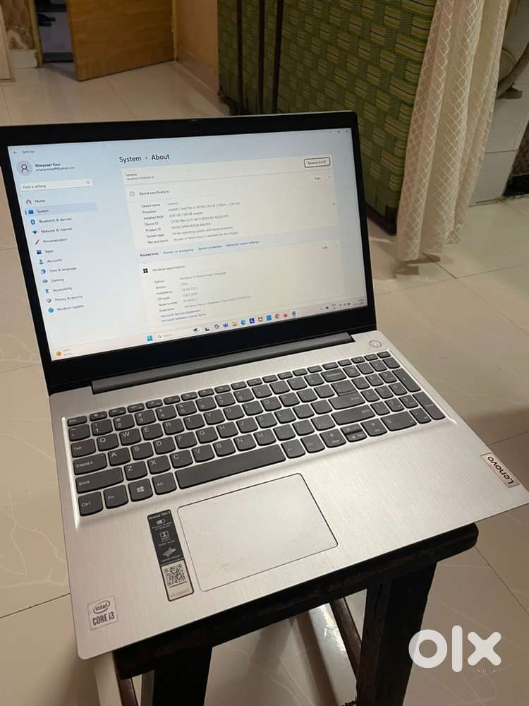 Lenovo ideapad slim 3