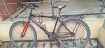 4 Years old Vector 91 Bicycle