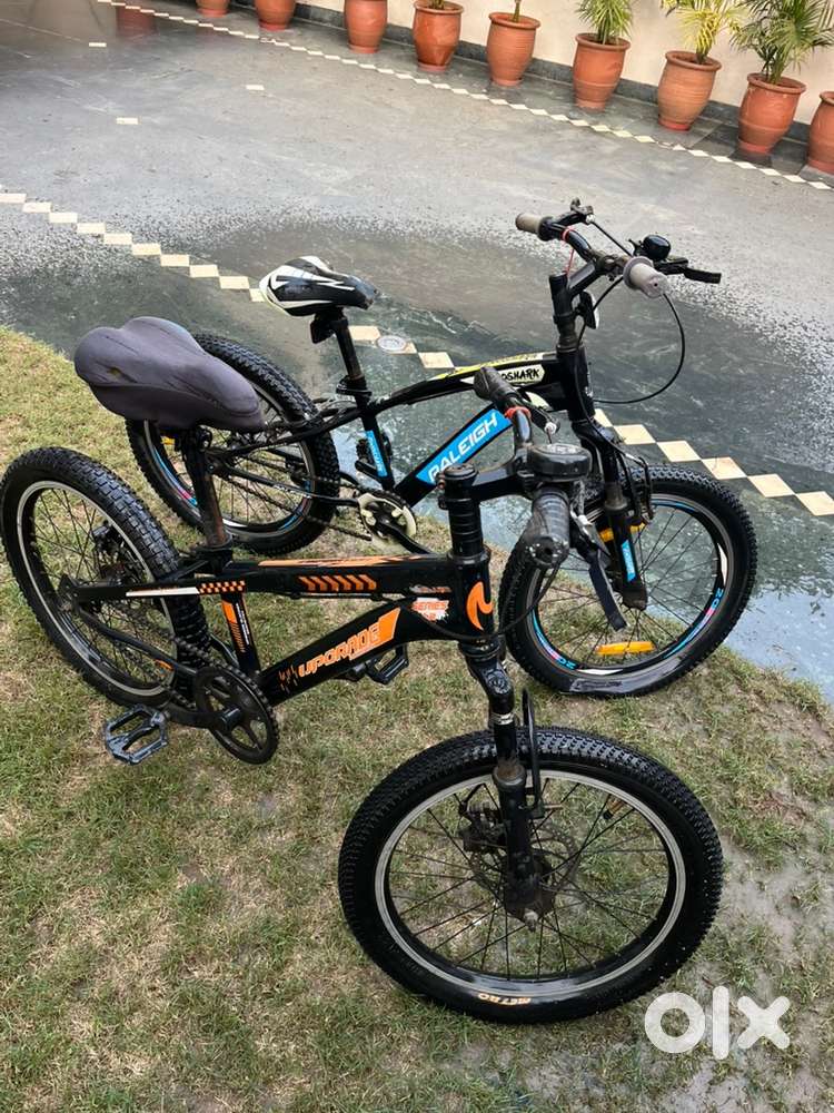 Imported cycles 2 pcs for sale