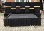 Bed luxry wholesale price