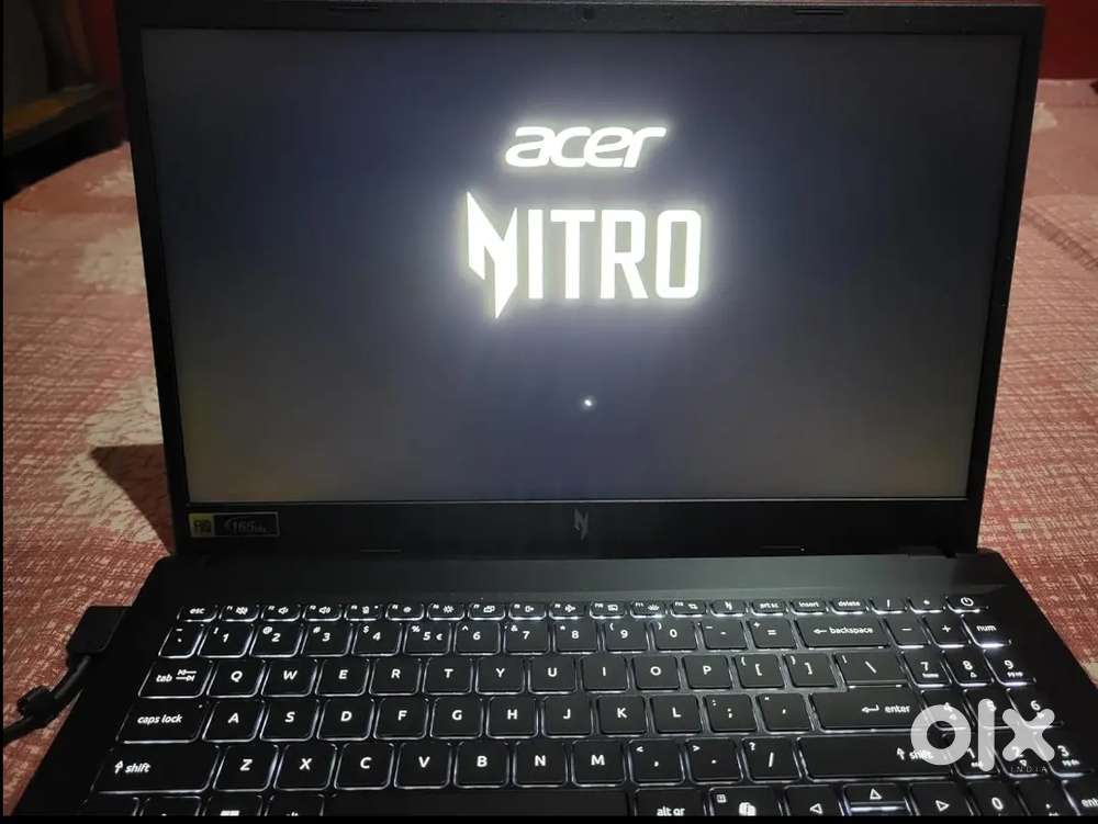 Acer nitro v15