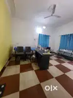 Commercial space 4bhk  house for rent.
