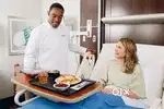 Wanted M/F Hospital Staffs at Food & Beverages Section