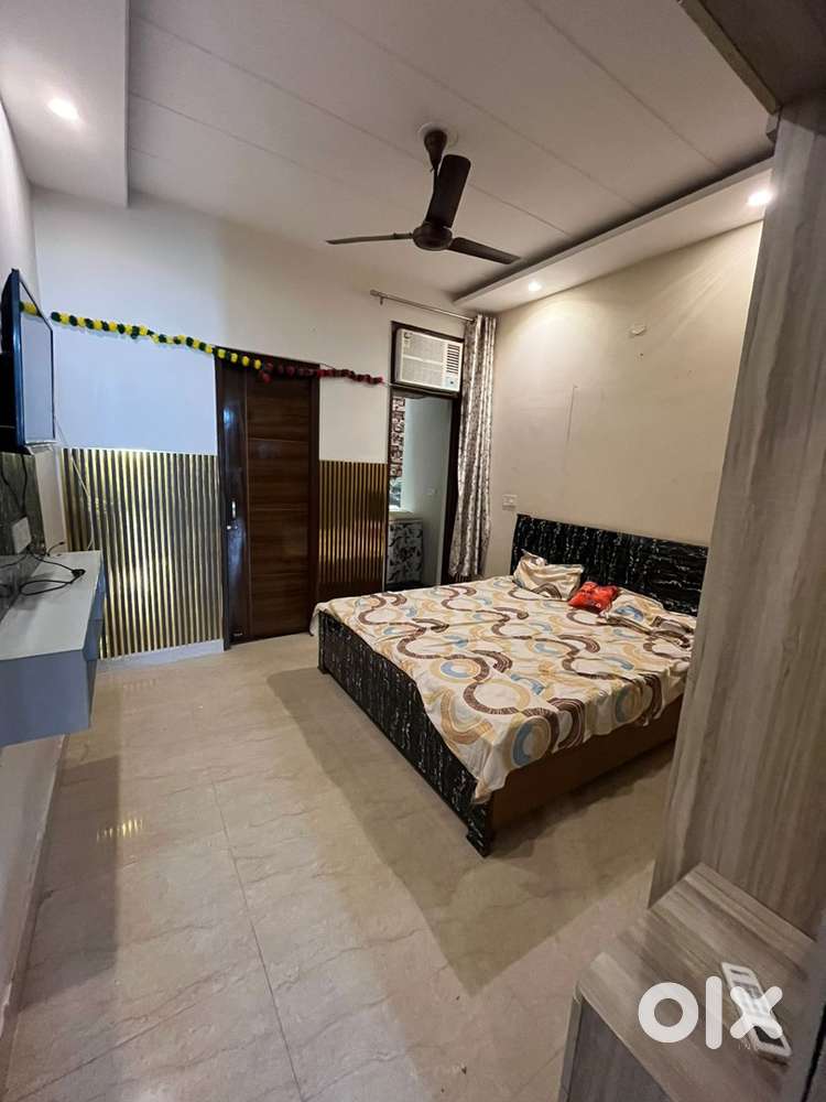 1bhk fully furnished