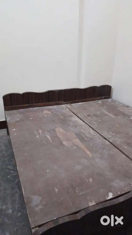 Chairs,double bed,table,bed box (baksa)
