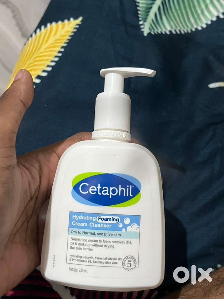 cetaphil cleanser and mosturizer