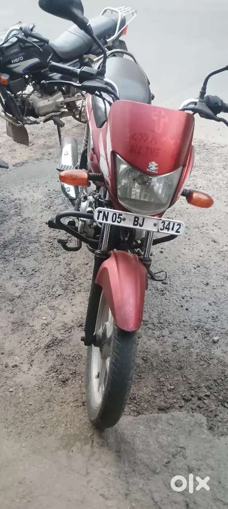 Bajaj platina 100cc