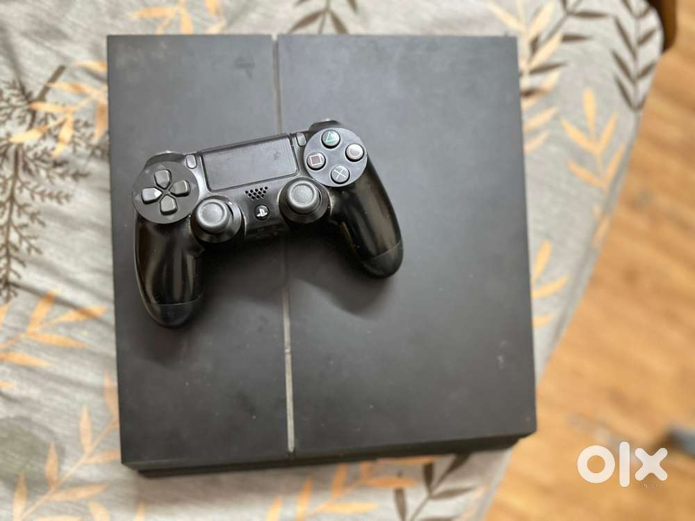 Sony PlayStation 4 Black (500gb)