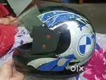 Golden bird Helmet