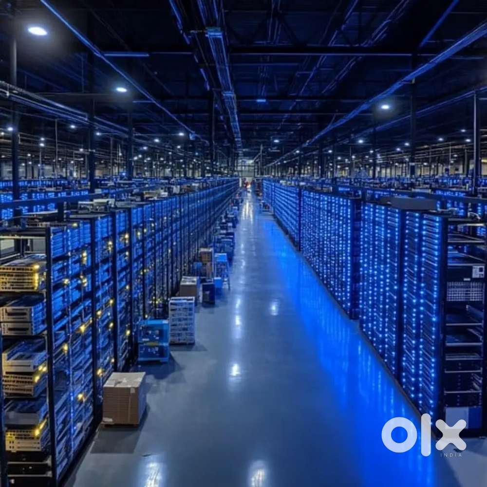 Hiring for warehouse store incharger