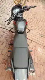 Bilkul new bike hai UP finance hai