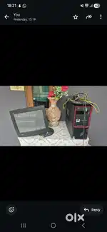 Computer Windows XP Working 500 GB 4 GB Ram