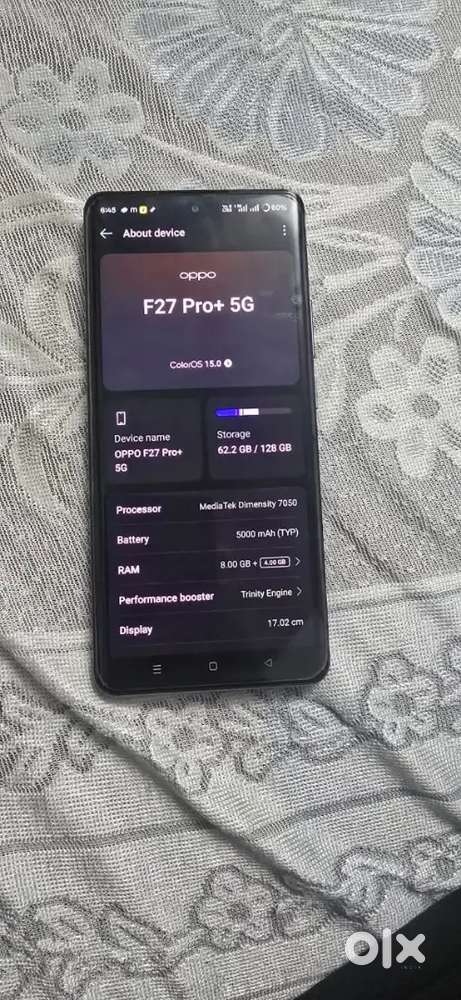 F27pro+ 5g