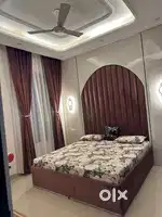 Fully Furnished 2BHk Flats near to main highway