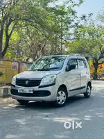 Maruti Suzuki Wagon R 2012 Petrol 68000 Km Driven