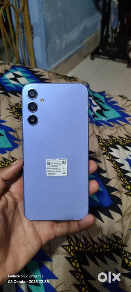 Samsung A34 5g