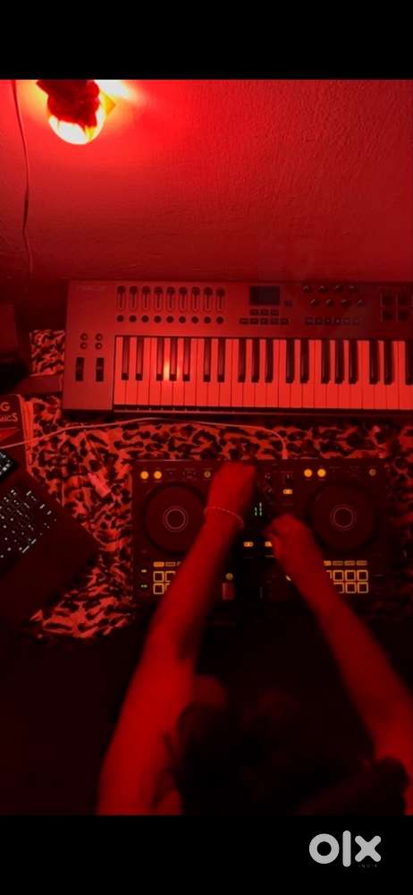 Nektar Impact LX49+ MIDI Keyboard — Mint Condition