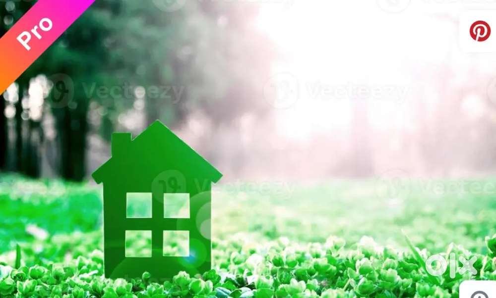 Open plot good location