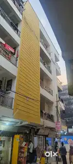 26 lakh negotiable price 2 bhk flat ready to move