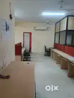1250SQFT OFFICE ,5AC,3CABIN, 15W.S, CCP&10-2W RENT80,000 AT ASHOKNAGAR