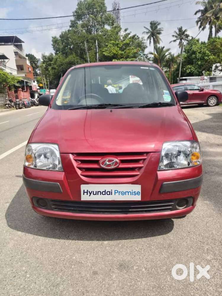 Hyundai Santro Xing GLS, 2011, Petrol