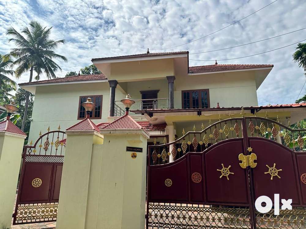 House for sale in Kilimanoor