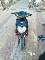Scooty electric