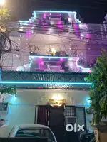 Fully Furnished 3BHK Row House, Brijeshwari NX, Bangali Square, Indore