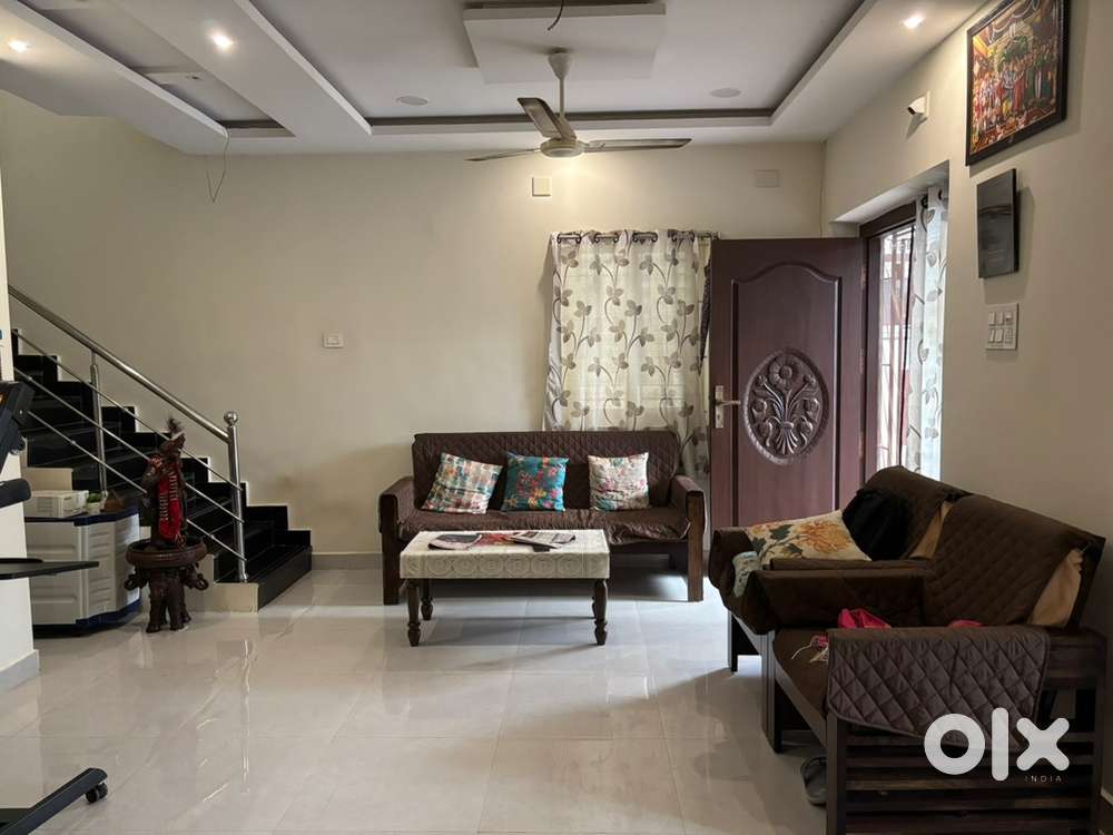 3 BHK Duplex Villa