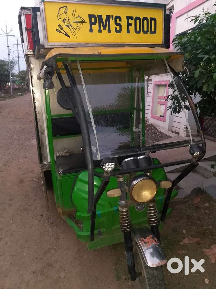 FOOD TRUCK SELL
