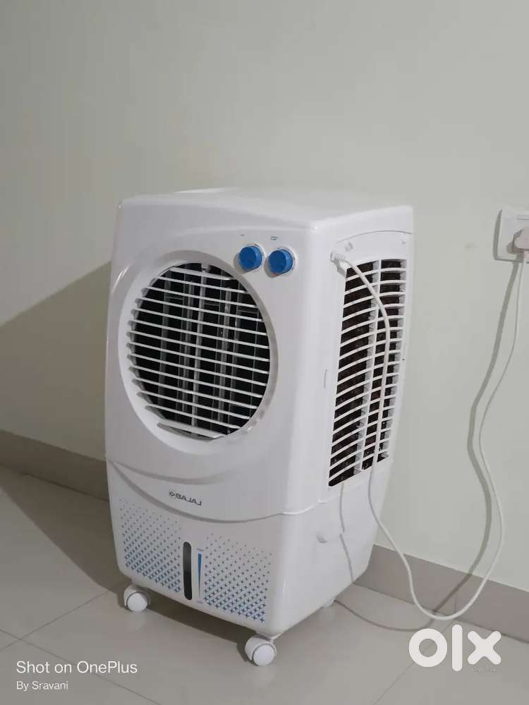 Bajaj PX97 Torque 36L Air Cooler  2 Months Old