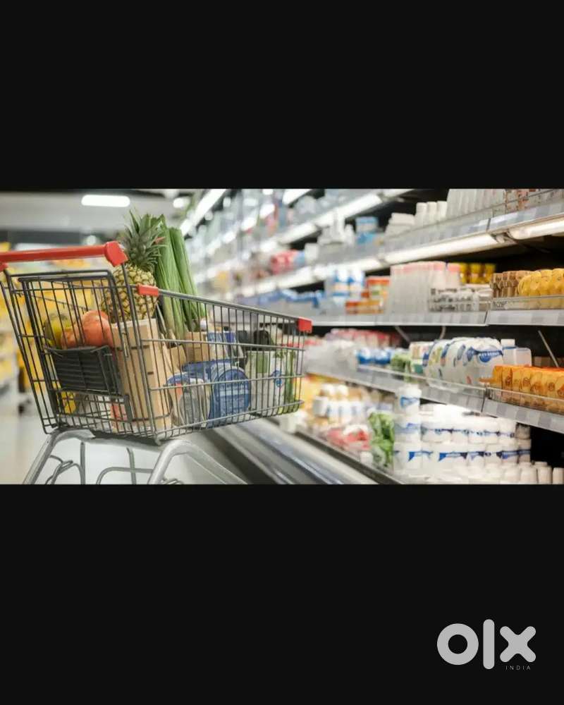 Need Female Super Market Staff's