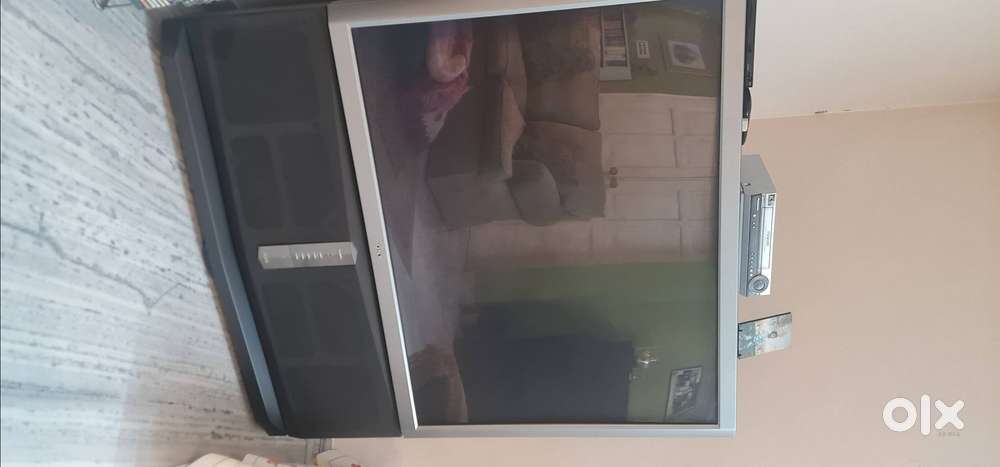 Vintage Sony TV - KP-48PS1 (1995) Classic, Durable, Fully Functional,