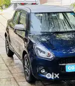 Maruti Suzuki Swift ZXi Plus AMT Dual Tone, 2022, Petrol