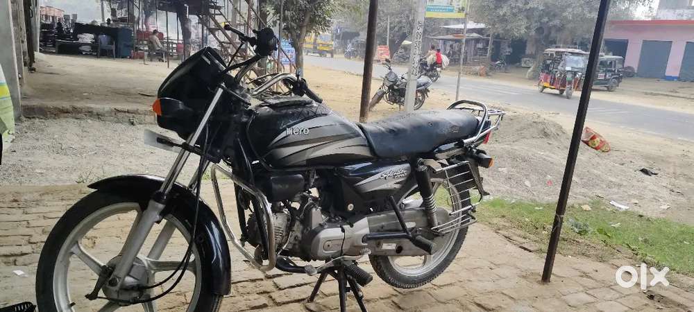 Hero splendor good condation