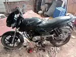 Black new battery