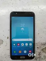 Sumsung j7 NXT ram 2gb rom 16gb new back cover and charger