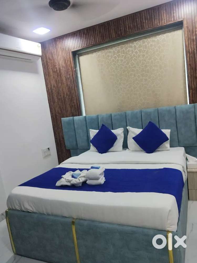 Housekeeping and reception