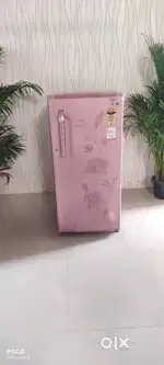 LG Single Door Fridge 5-Star 190L, Free Home Delivery in Bengaluru.