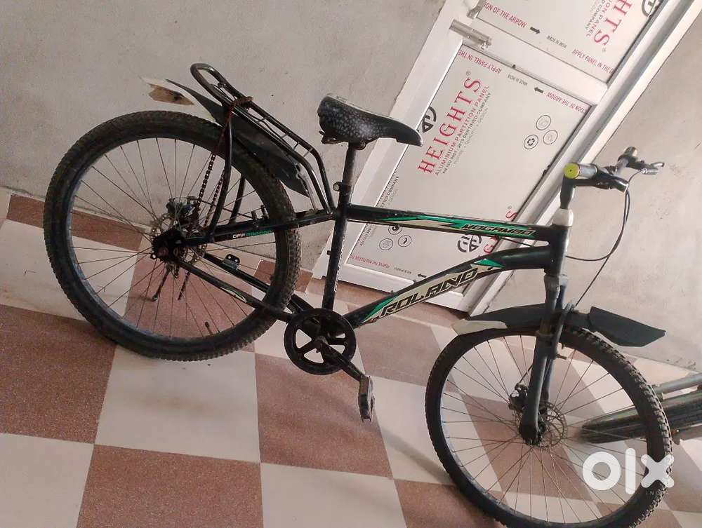 All good in bicycle
