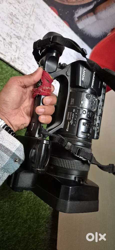 Sale for NX1 sony camera good condition