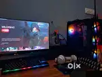 High-Performance Gaming & Workstation PC | 12th Gen i5 | RGB Setup |